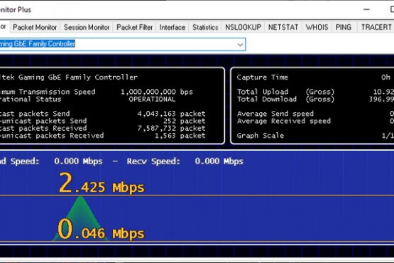 TCP Monitor Plus 2.96 Portable