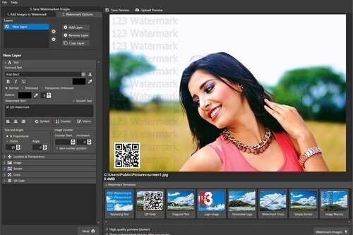 123 Watermark 3.0 Pro