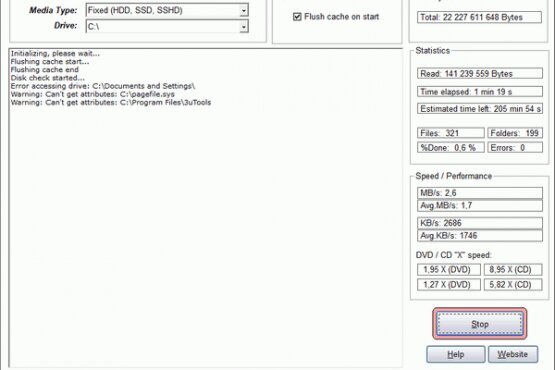 Emsa Disk Check 1.2.29 | Portable