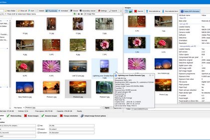 3delite Photo EXIF And Watermark Maker 1.0.104.418