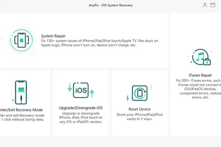 Imobie AnyFix iOS System Recovery 1.2.2.20231204