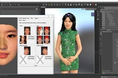 Singular Inversions FaceGen Artist Pro 3.12 | Portable