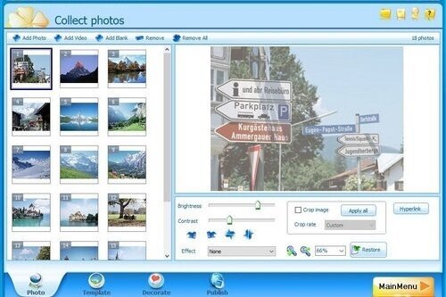 iPixSoft Video Slideshow Maker 6.0.0 | Portable