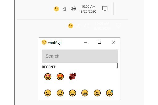 winMoji 2.3.0 | Portable