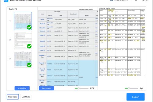 EaseText Image to Text Converter 3.1.1