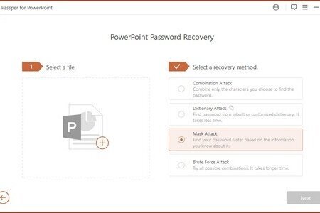 Passper for PowerPoint 4.0.1.2 | Portable