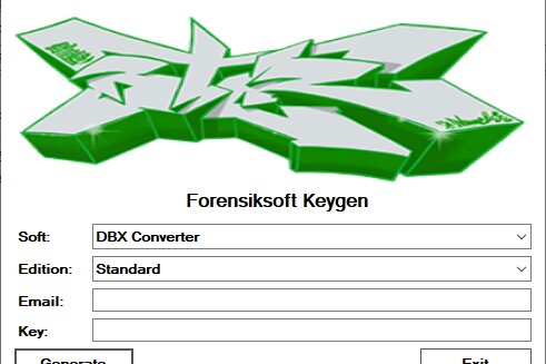 Universal Forensiksoft Products Activator