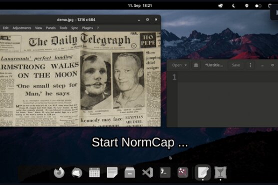 NormCap 0.5.0