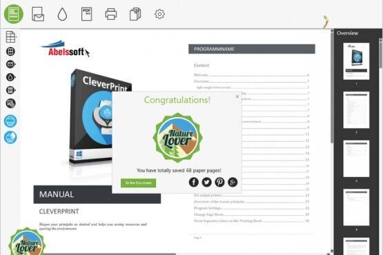 Abelssoft CleverPrint 9.1.59058