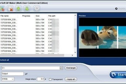 ThunderSoft GIF Maker 4.7.1