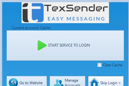 TexSender Pro 8.9