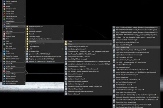 CustomMenu 1.0.9 Portable