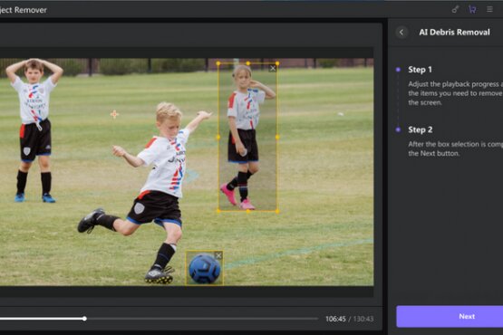 HitPaw Video Object Remover 1.2.2.8 | Portable