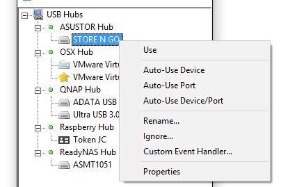 VirtualHere USB Server 4.5.8 | VirtualHere USB Client 5.5.3