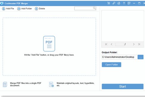 Coolmuster PDF Merger 2.3.23