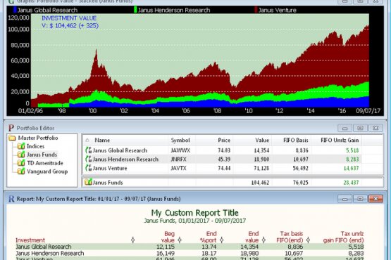 Fund Manager Professional 2022.17.7.100 | Portable