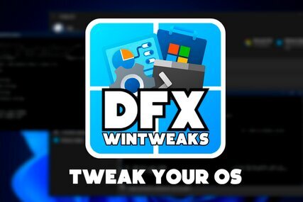 DFX WinTweaks 3.3