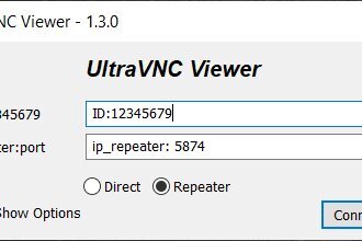 UltraVNC 1.4.3.6 Stable | 1.5.0.0 Dev