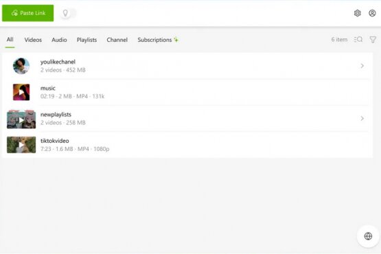 4K Video Downloader Plus 25.1.2 | Pro | Portable