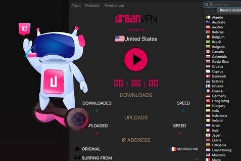Urban VPN 3.0.2
