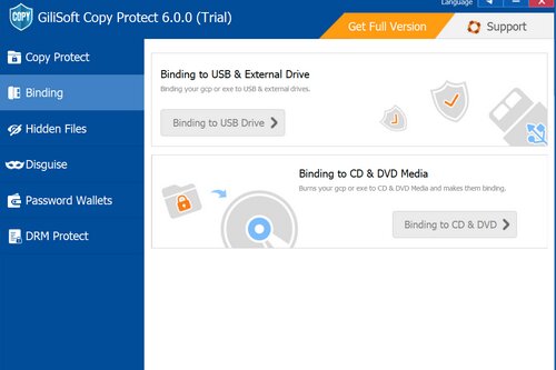 Gilisoft Copy Protect 6.9