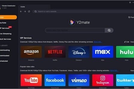 Y2mate Downloader 1.2.4.3