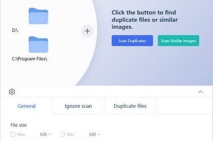 PassFab Duplicate File Deleter 3.0.7.2 | Portable