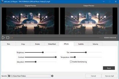 iFunia Video Editor 3.5.1