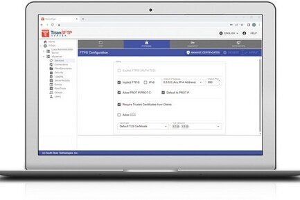 Titan SFTP Server 2.0.14.2256