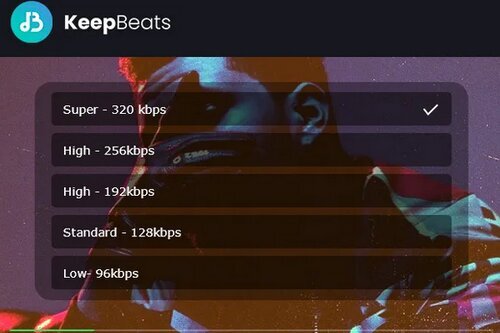 KeepBeats Apple Music Converter 1.0.2.0 | Portable