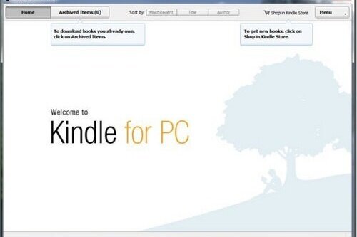 Kindle for PC 2.6.70964 | Portable