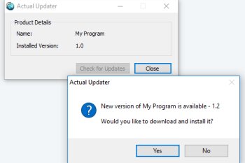 Actual Updater Pro 5.0