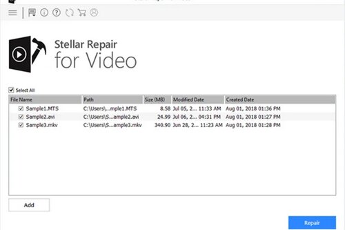 Stellar Repair for Video 6.8.0.1 | Portable