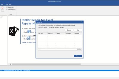 Stellar Repair for Excel 7.0.0.2