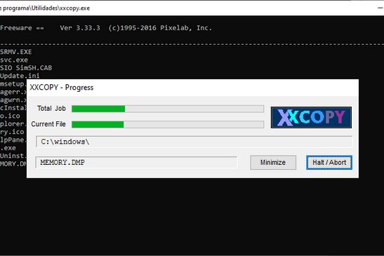 XXCOPY 3.33.3 Pro