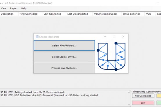 USB Detective 1.6.3 Academic | Enterprise | Portable