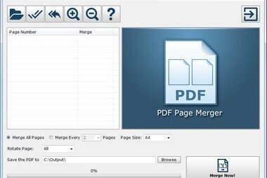 PDF Page Merger Pro 1.6.0.4 | Portable