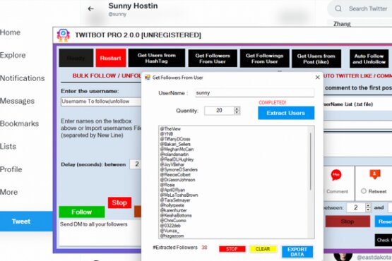 TwitBotPro 2.3.6