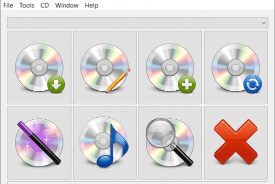 Carbon CD 1.0.8 Portable