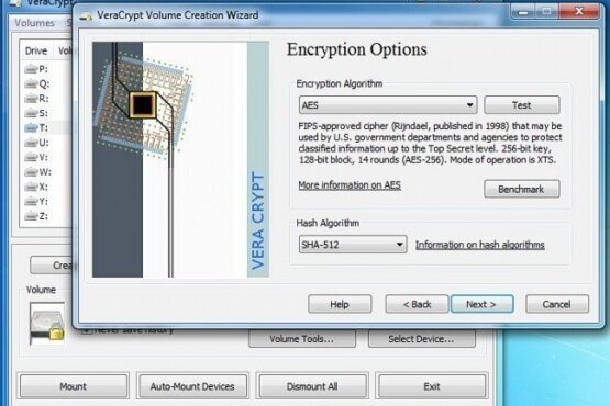 VeraCrypt 1.26.15