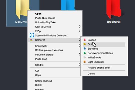 Folder Colorizer 2 v4.1.4