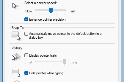 Mouse Settings Changer 1.2