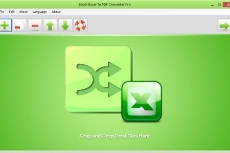 Batch Excel to PDF Converter Pro 1.3