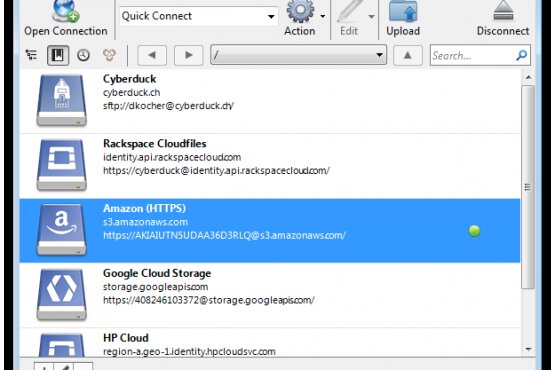 Cyberduck 9.0.3 Build 42112 | Portable