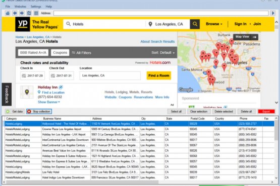 Yellow Leads Extractor 9.1.8 | Portable