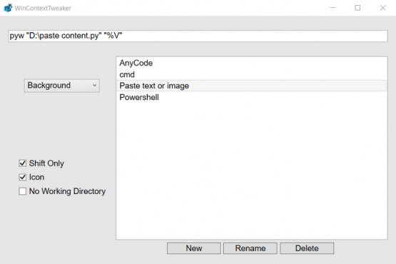 WinContextTweaker 1.2.0 