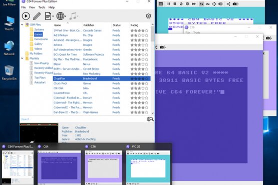 Cloanto C64 Forever 11.0.22 Plus Edition