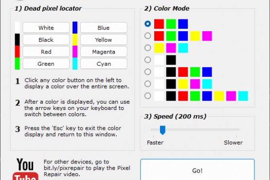 Rizonesoft Pixel Repair 11.1.1.1008 Beta