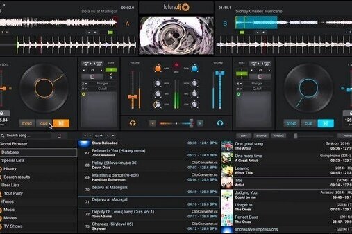 XYLIO Future DJ Pro 2.2