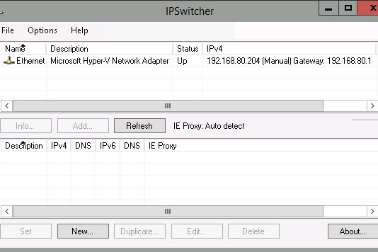 IPSwitcher 4.3.0.34